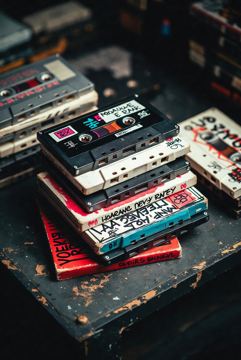 Monthly Theme Mixtape